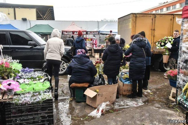 "Ностальгия по 90-ым.Привоз.Одесса.Наши дни.