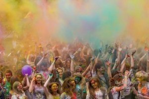 А вот на Стадионе "Водник"