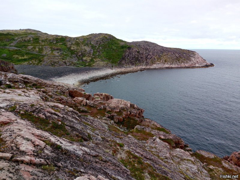 Август 2017. Териберка и окресности.