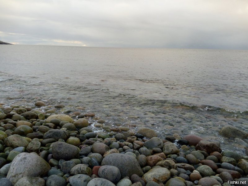 Август 2017. Териберка и окресности.