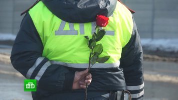 Фоторепортаж. Международный женский день 8 марта