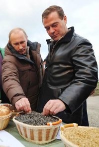 Путинские аграрии, аффтар сам выдумал сей шедевр? Пропаганду менее заметно втюхивать надо