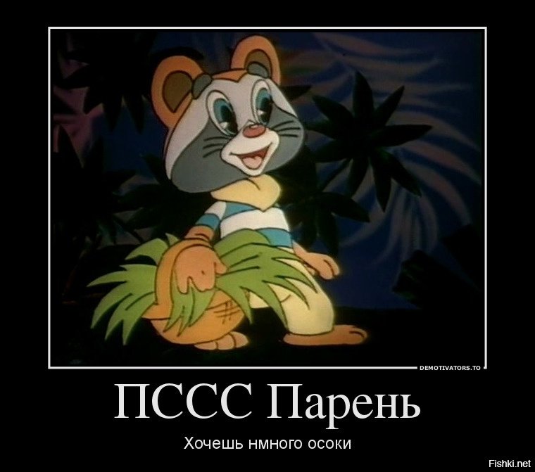 Фанатам советских мультфильмов посвящается: любимые герои, знакомые с детства
