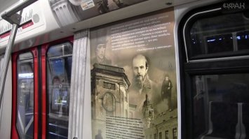 Я когда в Питере был попал в такой поезд, выходить не хотелось:)
