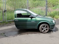 Думаю что мужик не правильно оценил стоимость половинки.