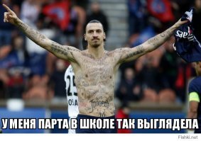 Преступники, зататуированные по самое не балуйся