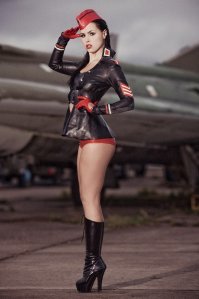 Пилота забыл