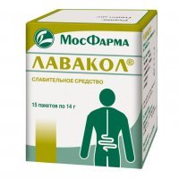 - вообще то я думала это что-то связанное с кишечником, и вот почему :ЛАВАКОЛ (применяют перед колоноскопии).
а эти слова похожи !!!