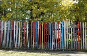 скамейка физрука... хотя...