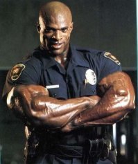 Военные, красивые и здоровенные - пост для дам