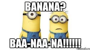 Художественная резьба на бананах