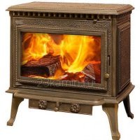 Дома из чугунного камина! Набирают бешенную популярность:)