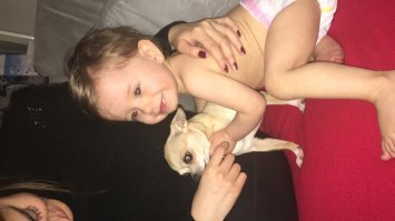 Глядя на эти фото, вы поймете, что ребенку нужна собака!