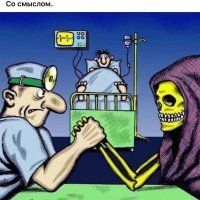 А вот с этой картинки медики должны возмущаться, ибо плечевая кость одна.