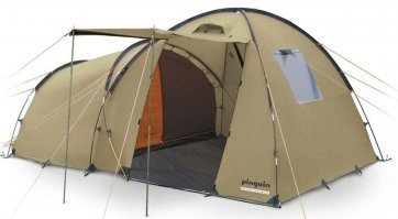 Пингвин омега 4
7 лет, полёт нормальный, хотя раскрывается 3-4 раза в год.