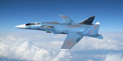 А мне, "Сухой" с КОС нравится. Эстетически.