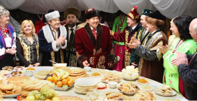 Званый ужин с президентом