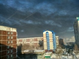 Утро начинается не с кофе... Немножечко загорелся склад с покрышками...совсем чуть-чуть.