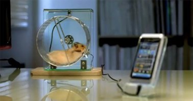 Если много гаджетов, можно завести парочку и ждать потомства