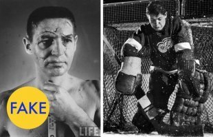 Интересные факты о хоккейных вратарях