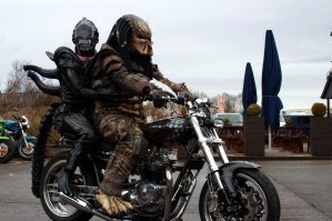 Подборка автомобильных приколов