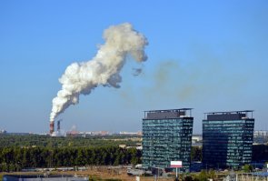 Будете писать про Энергомаш. Не забудьте про его волшебную трубу. Фото прилагаю.