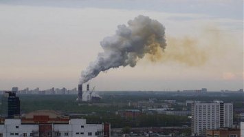 Будете писать про Энергомаш. Не забудьте про его волшебную трубу. Фото прилагаю.