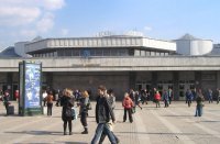 Вот метро "Ладожская" -