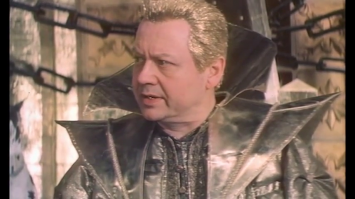 А мне всегда он нравится в роли Кощея, просто гениально сыграл