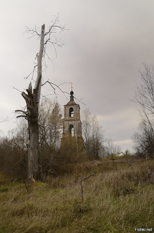 Буду в ваших краях - постараюсь посетить...
А вот вам моя любимая и дорогая сердцу и душе "заброшка". Там, где мне спокойно, где все печали, заботы и тревоги просто пропадают. Сильное место для меня.