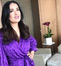 Сальма лучшая и ей 50!