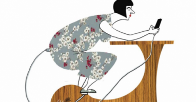 Кручу, верчу, зарядить хочу: как зарядить телефон легким движением руки