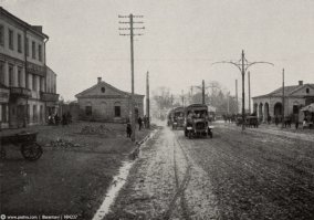 Дороги Москвы до и после расширения столицы