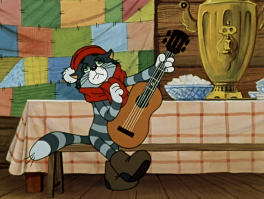 Ох этот не подряжаемый голос ... И о морях я не мечтаю, телевизер мне ,природу , заменииииил. 
Это был талант.