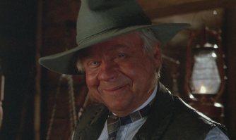 А мне его персонаж в "Человеке с бульвара Капуцинов" очень понравился. Матроскин, ессно. Суходрищев смешной был. Ранние картины не помню, совсем давно смотрел.