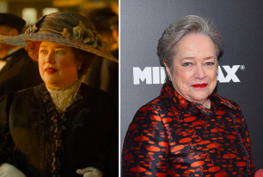 не гони , голливудских старух хватает в голивуде в главных ролях и по сей день снимаются , например :