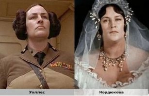 Двойники и забавные сходства