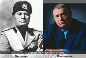А я-то всё думал - под кого Жирик косит?