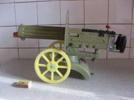 мне родители не купили вот такой пулемет на батарейках... а больше я ни о чем и не мечтал...