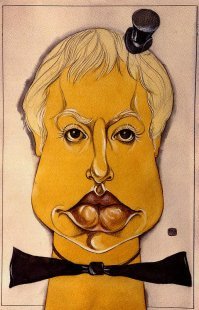 очень грустные глаза...