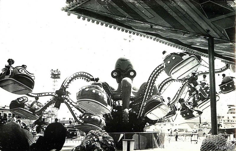 Смена-8М, ПЕРВАЯ пленка, Ялта 1977.