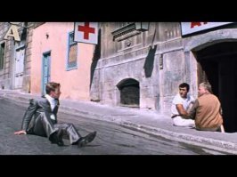 А если подскальзнешься..