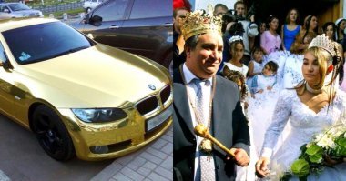 Отчего-то сразу в голове заиграли гитары, послышалась цыганская музыка и песни...