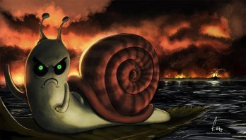 Улитка отправила 19-летнего спортсмена в кому