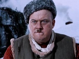 Сеня, по-быстрому объясни товарищу, почему Володька сбрил усы