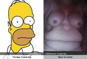 Двойники и забавные сходства