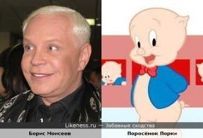 Двойники и забавные сходства