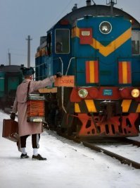 Автостопом по Галактике.