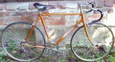 Старт-шоссе.