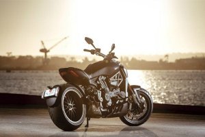 Мечта эгоиста ))Ducati XDiavel